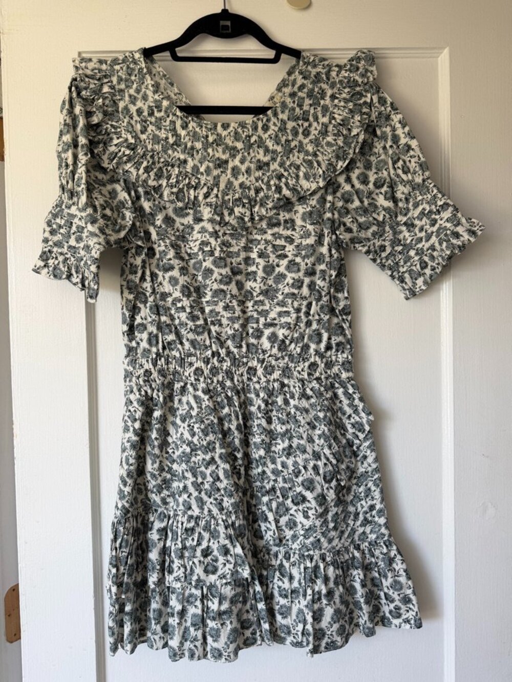 LoveShackFancy Floreen Dress